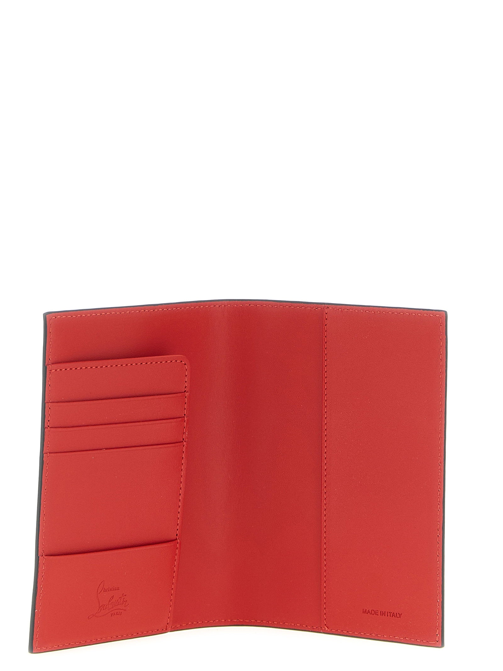 Christian Louboutin Mooncrest Passport Holder
