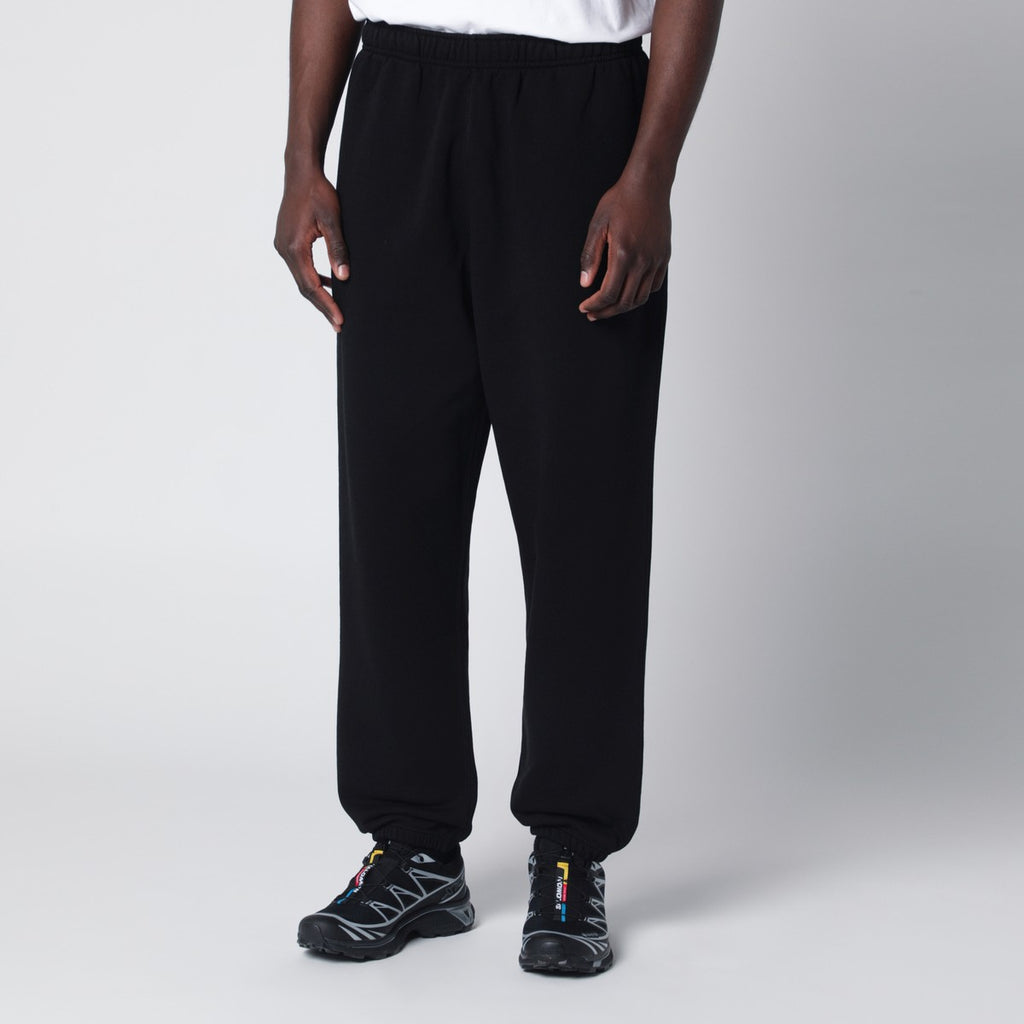 Canada Goose Black logo jogging trousers