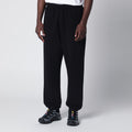 Canada Goose Black logo jogging trousers