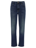 Mother The Hustler Ankle Jeans