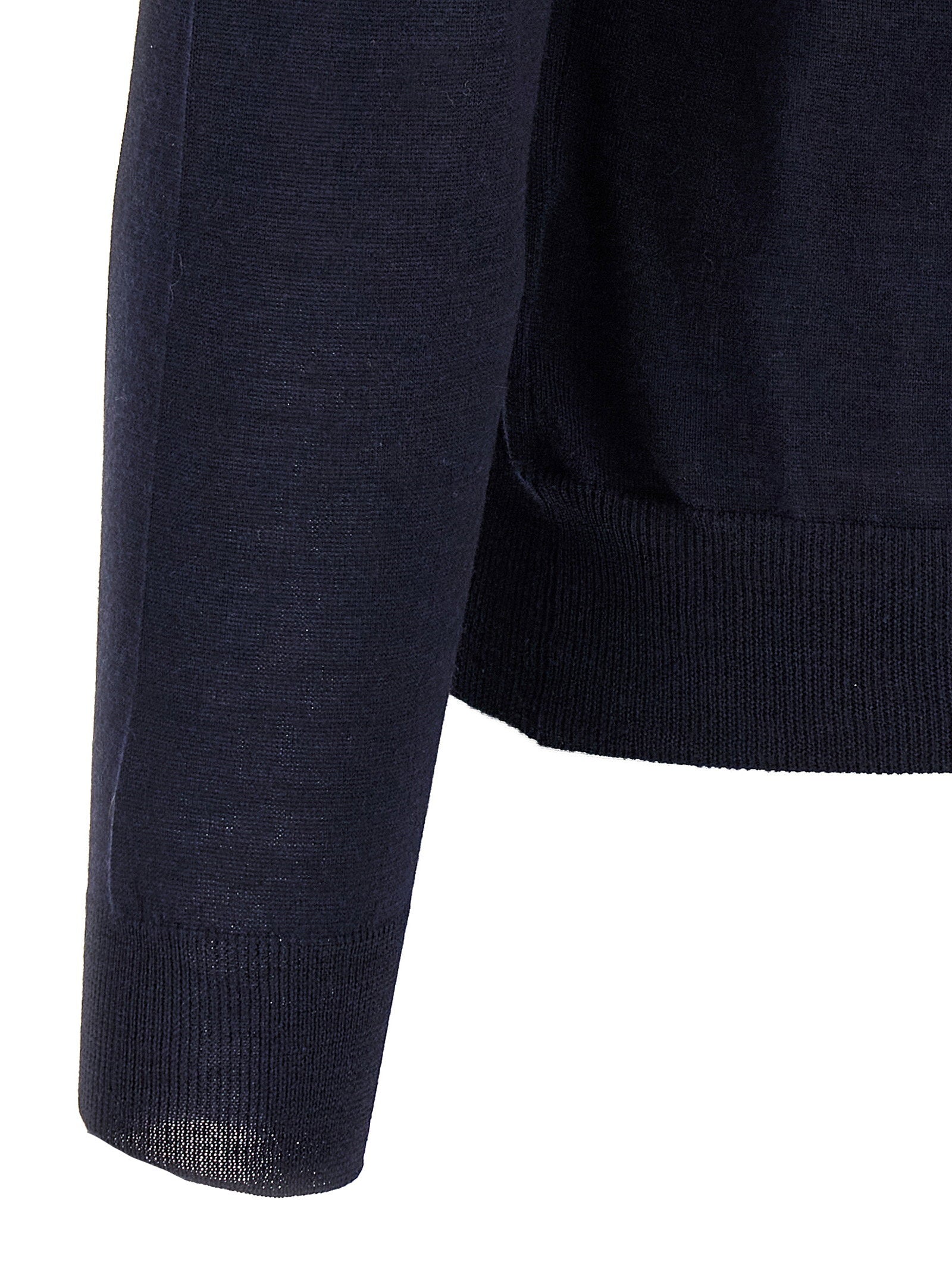 Barba Wool And Silk Sweater
