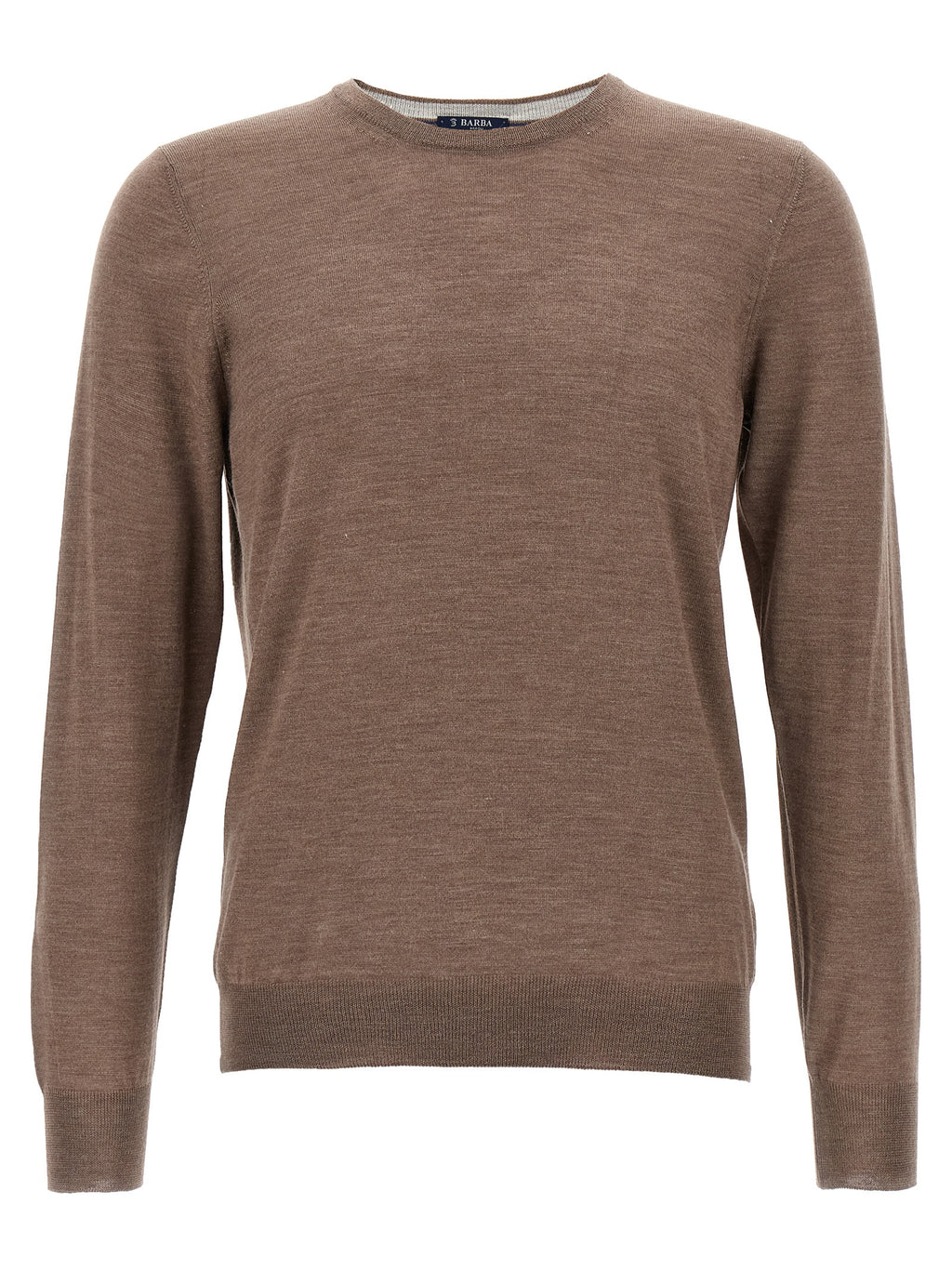 Barba Crew-neck Sweater