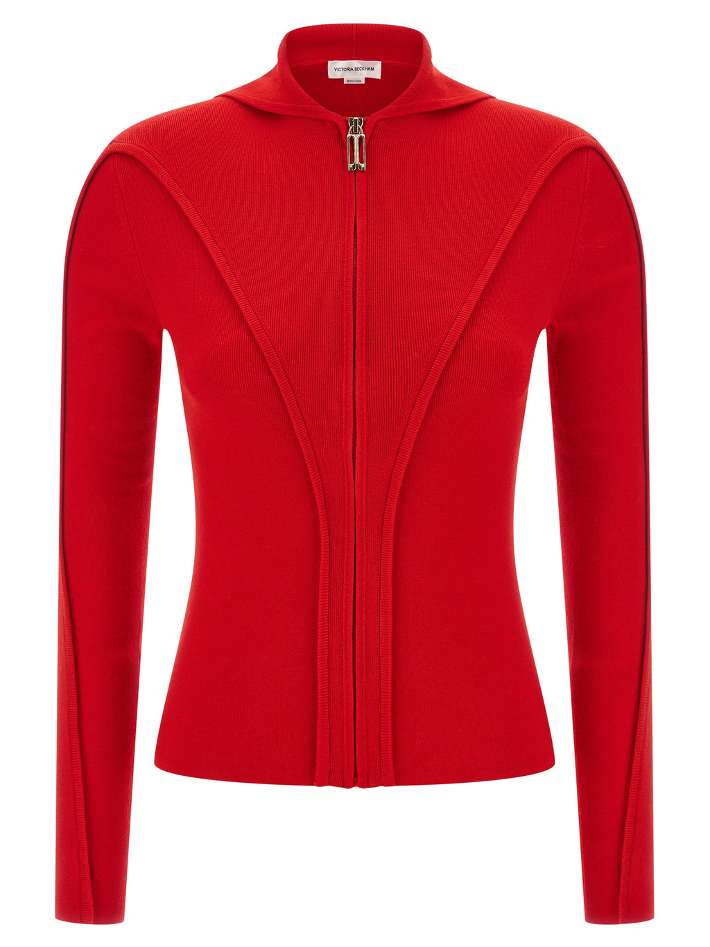 Victoria Beckham Hooded Cardigan
