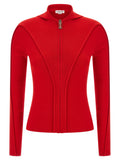 Victoria Beckham Hooded Cardigan
