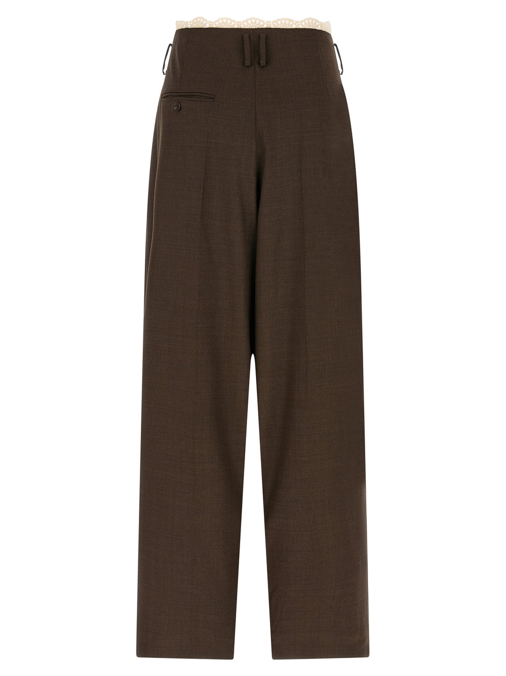 Magda Butrym 04 Pants