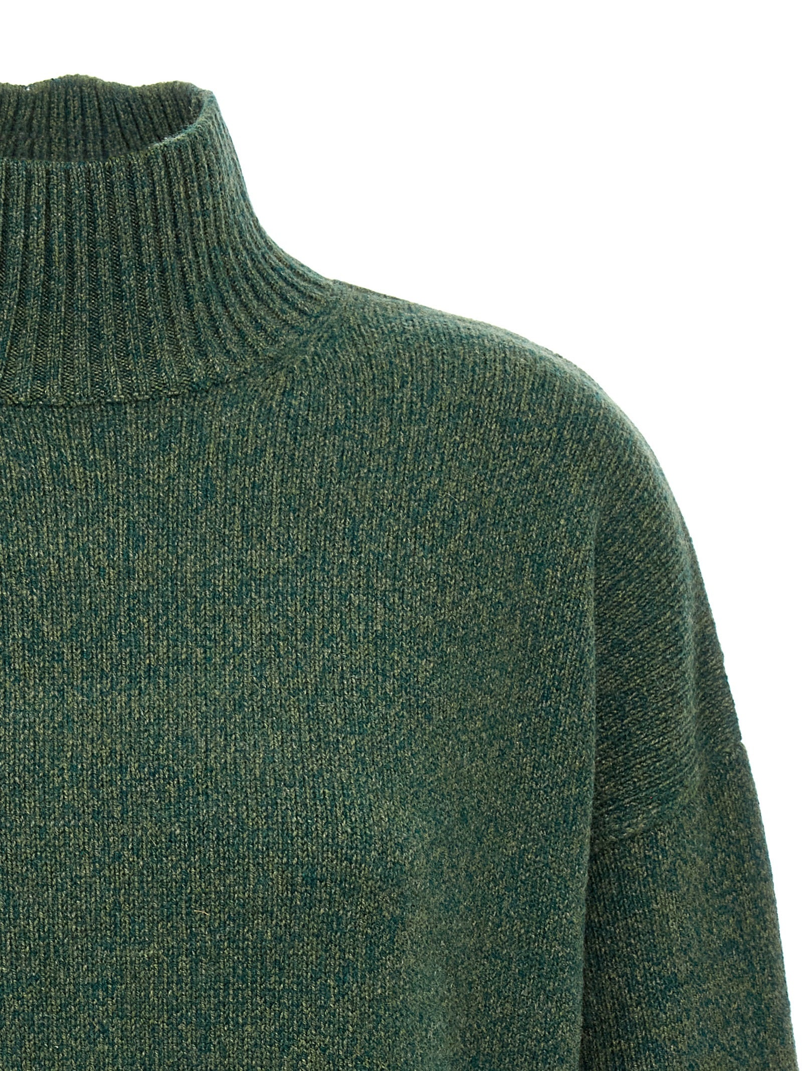 Victoria Beckham Convertible Sweater