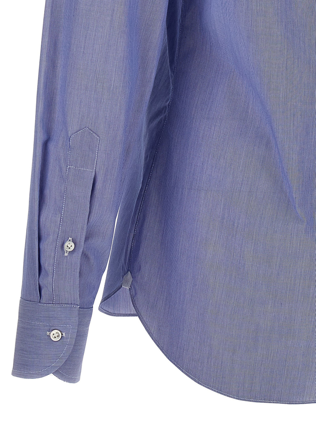 Borriello Falso Unito Cotton Shirt