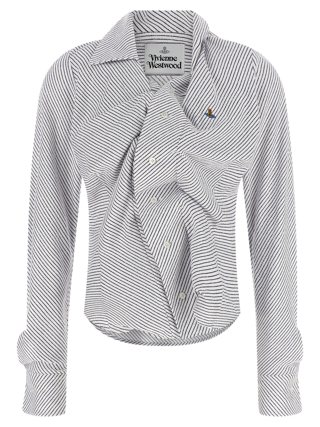 Vivienne Westwood Drunken Shirt