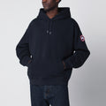 Canada Goose Midnight blue hooded sweatshirt