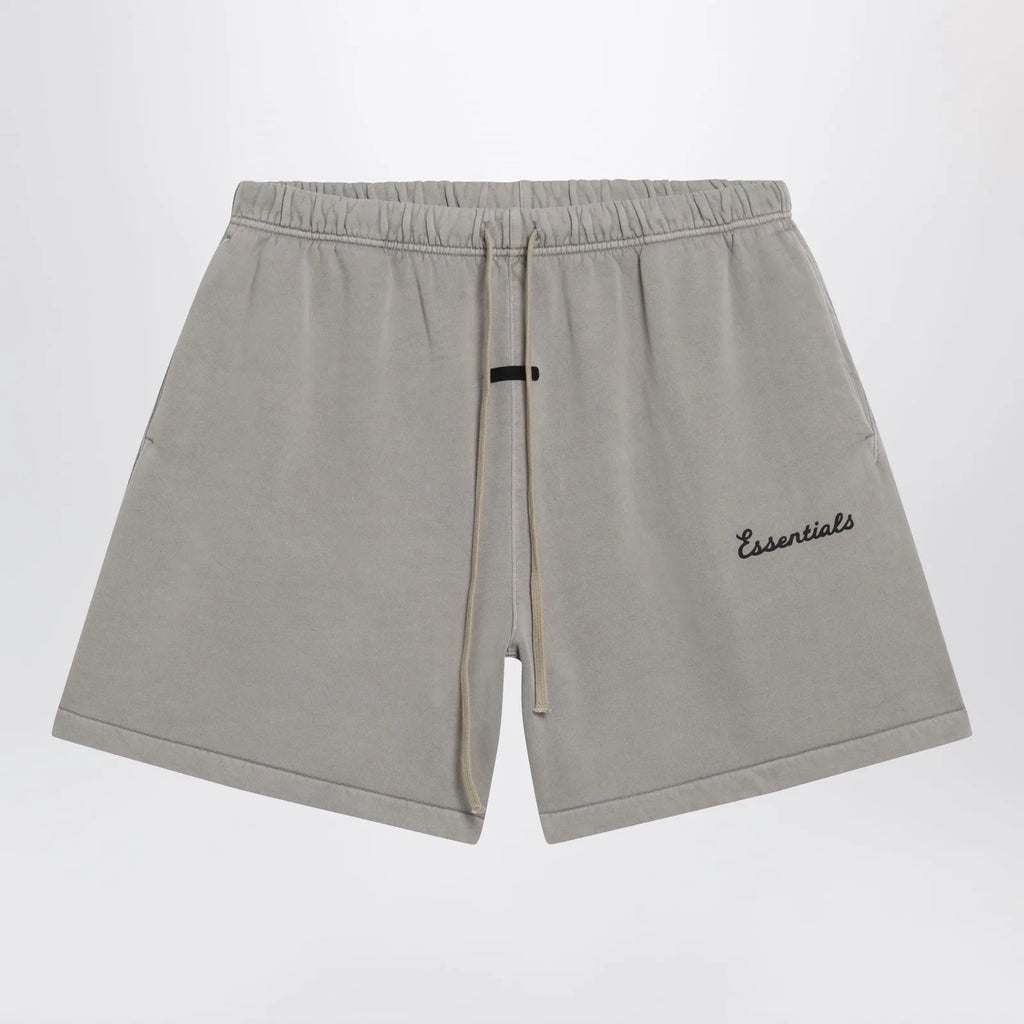Fear of God Essentials Classic Training cotton shorts