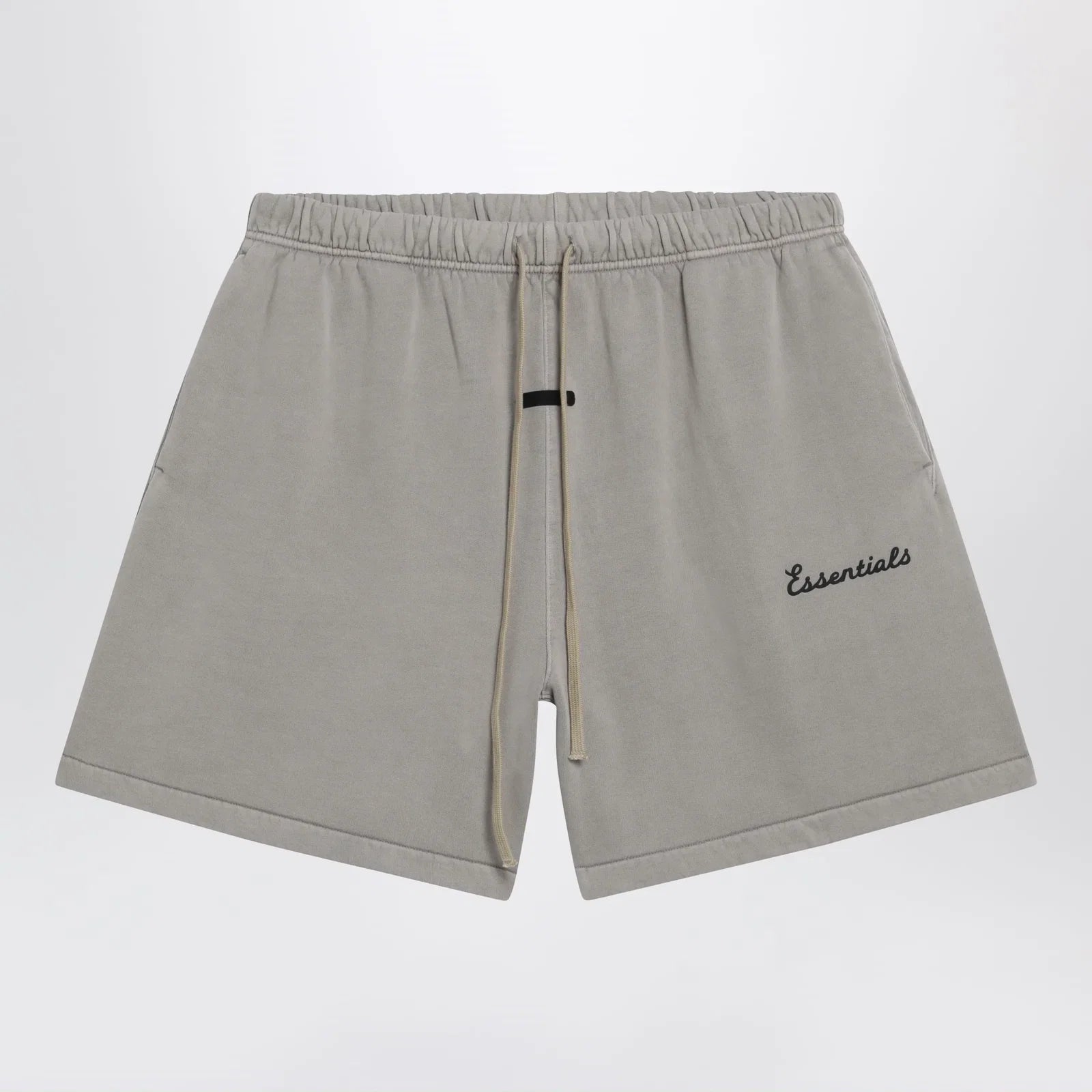 Fear of God Essentials Classic Training cotton shorts