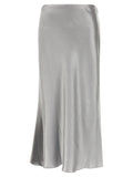 Tory Burch Satin Skirt