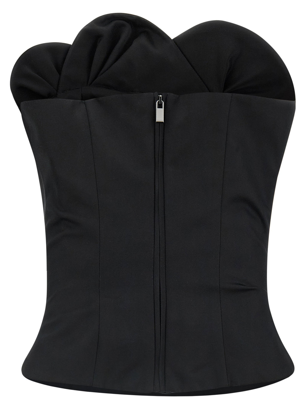 Magda Butrym 01 Corset Top