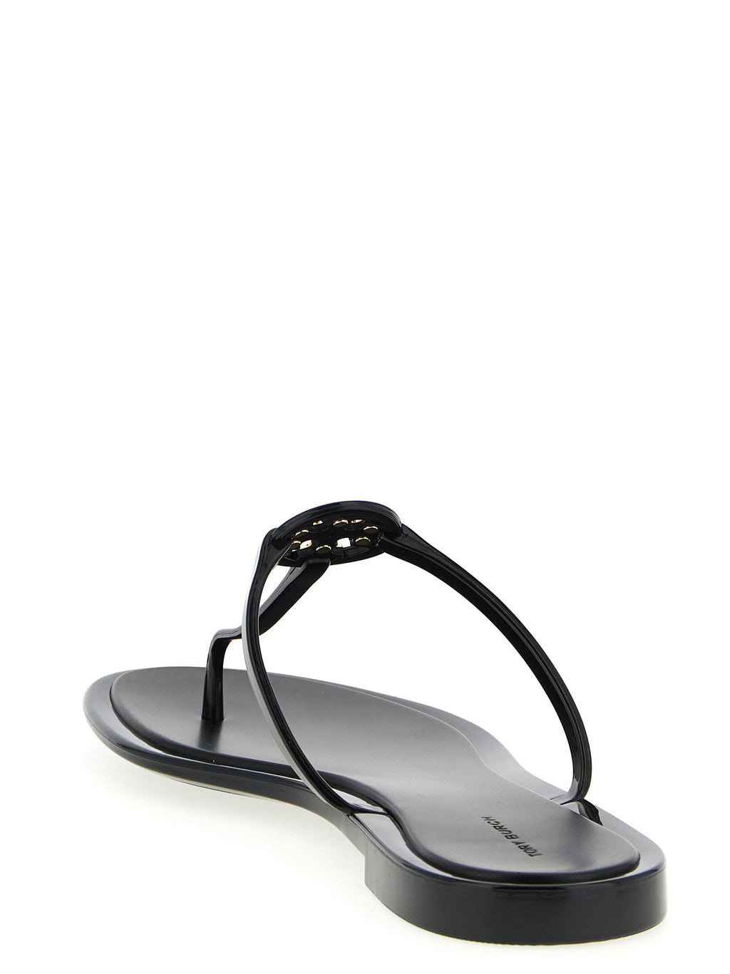 Tory Burch Mini Miller Jelly Sandals