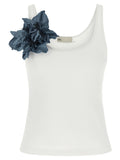 Tory Burch Shoulder Top