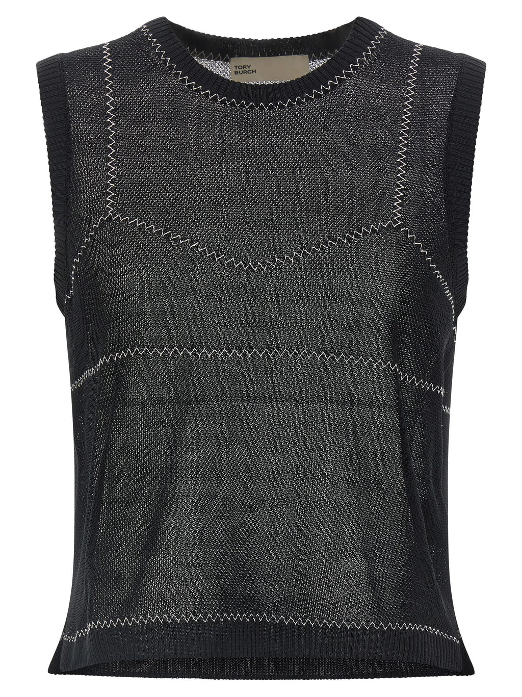 Tory Burch Mesh Top
