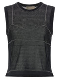 Tory Burch Mesh Top