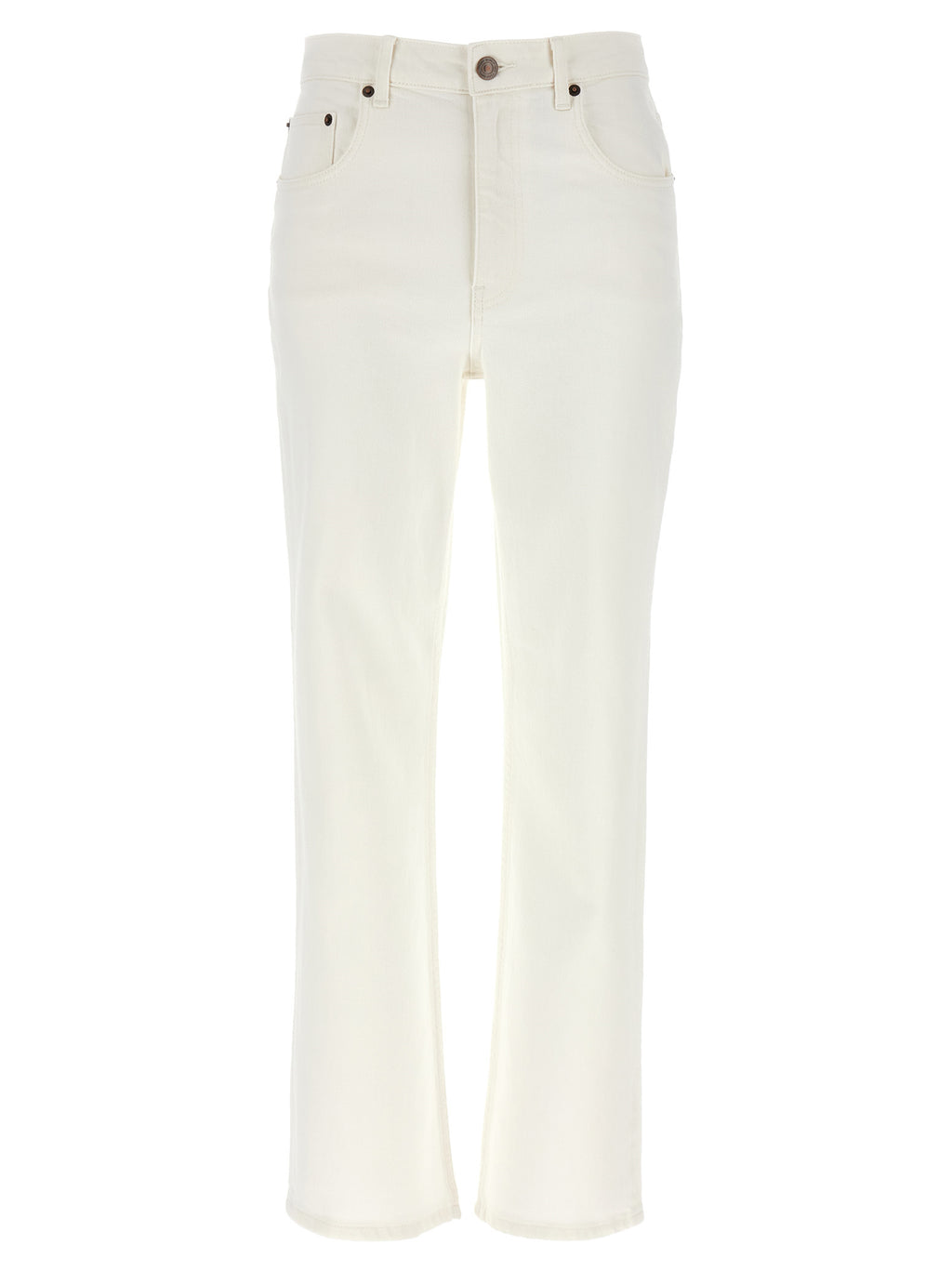 Tory Burch Cropped Jeans