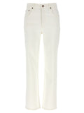 Tory Burch Cropped Jeans