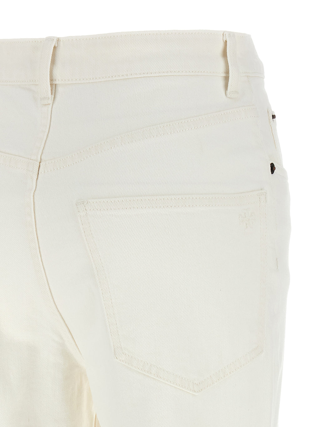 Tory Burch Cropped Jeans