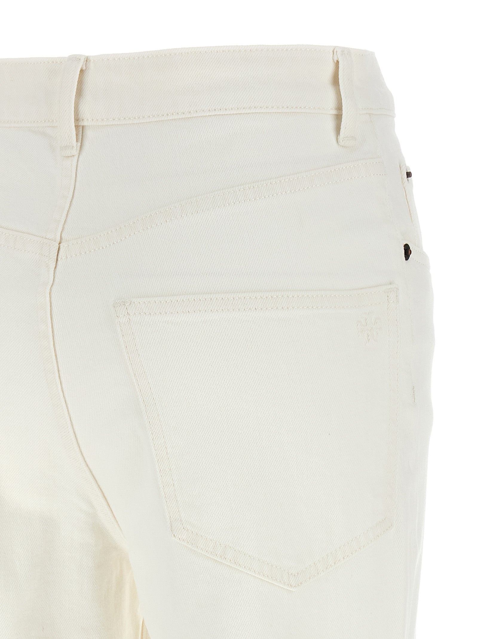 Tory Burch Cropped Jeans