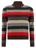 Tory Burch Striped Sweater