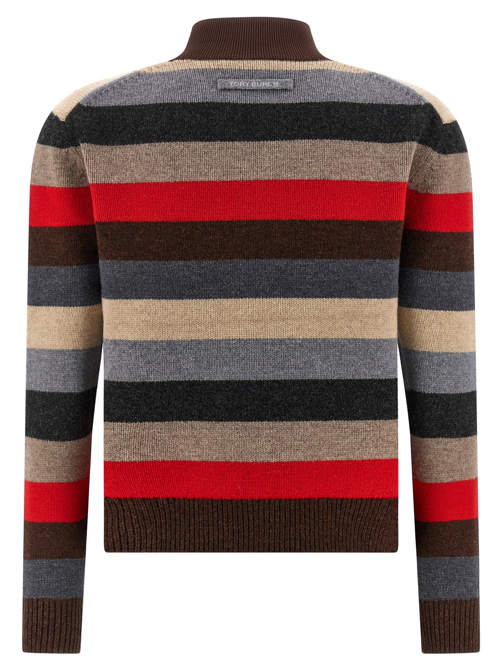 Tory Burch Striped Sweater