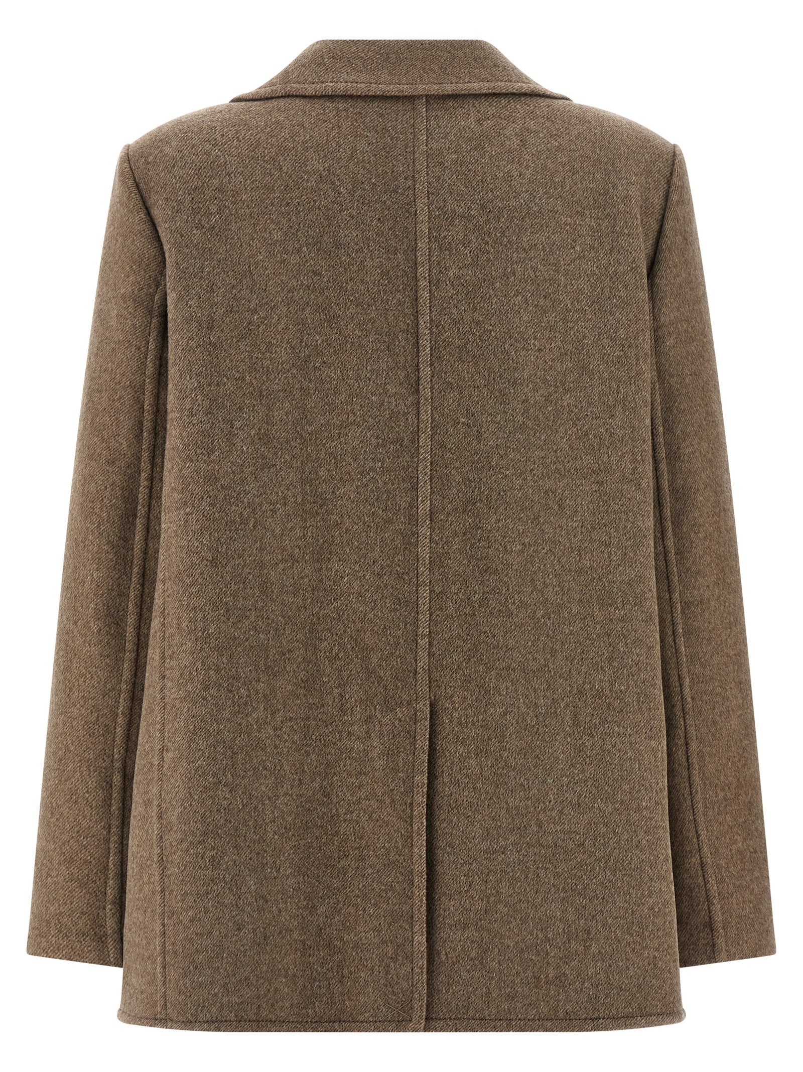 Tory Burch Wool Coat