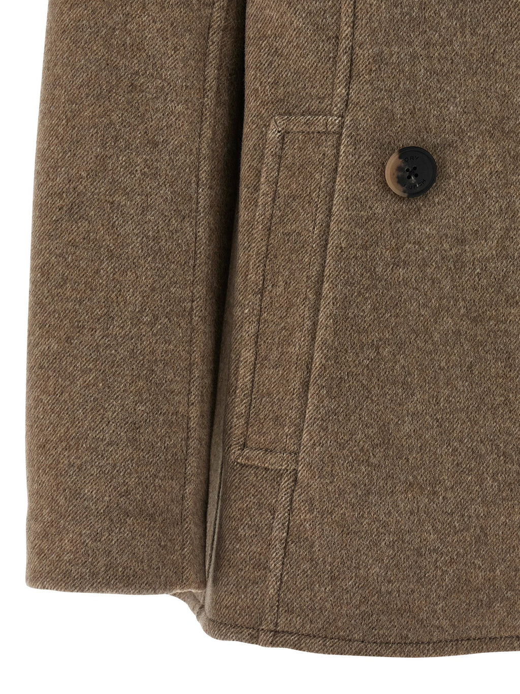Tory Burch Wool Coat