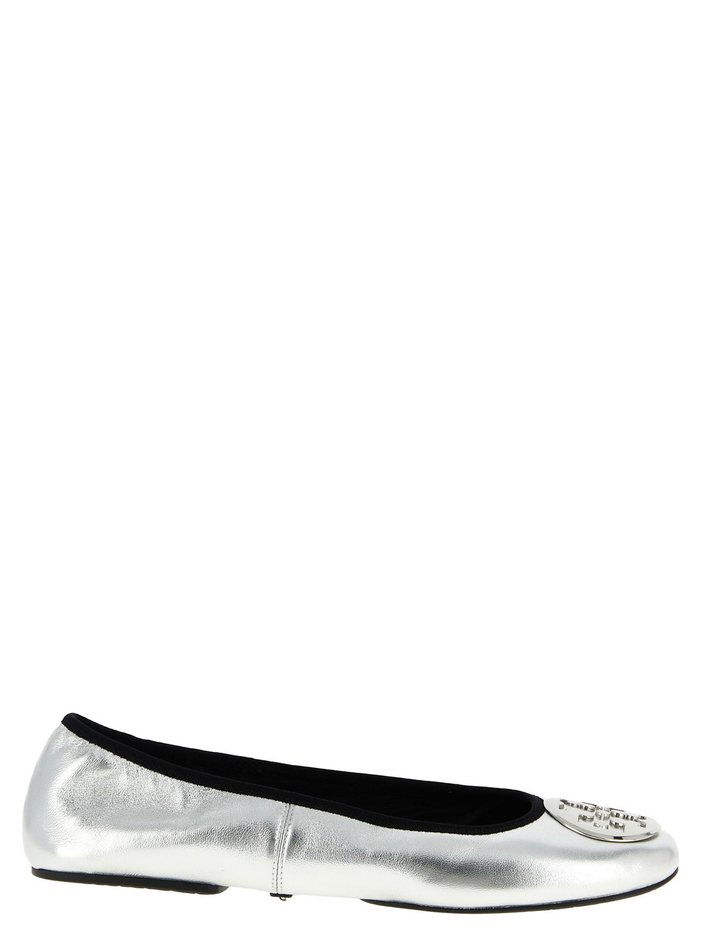 Tory Burch Reva Travel Ballet Flats