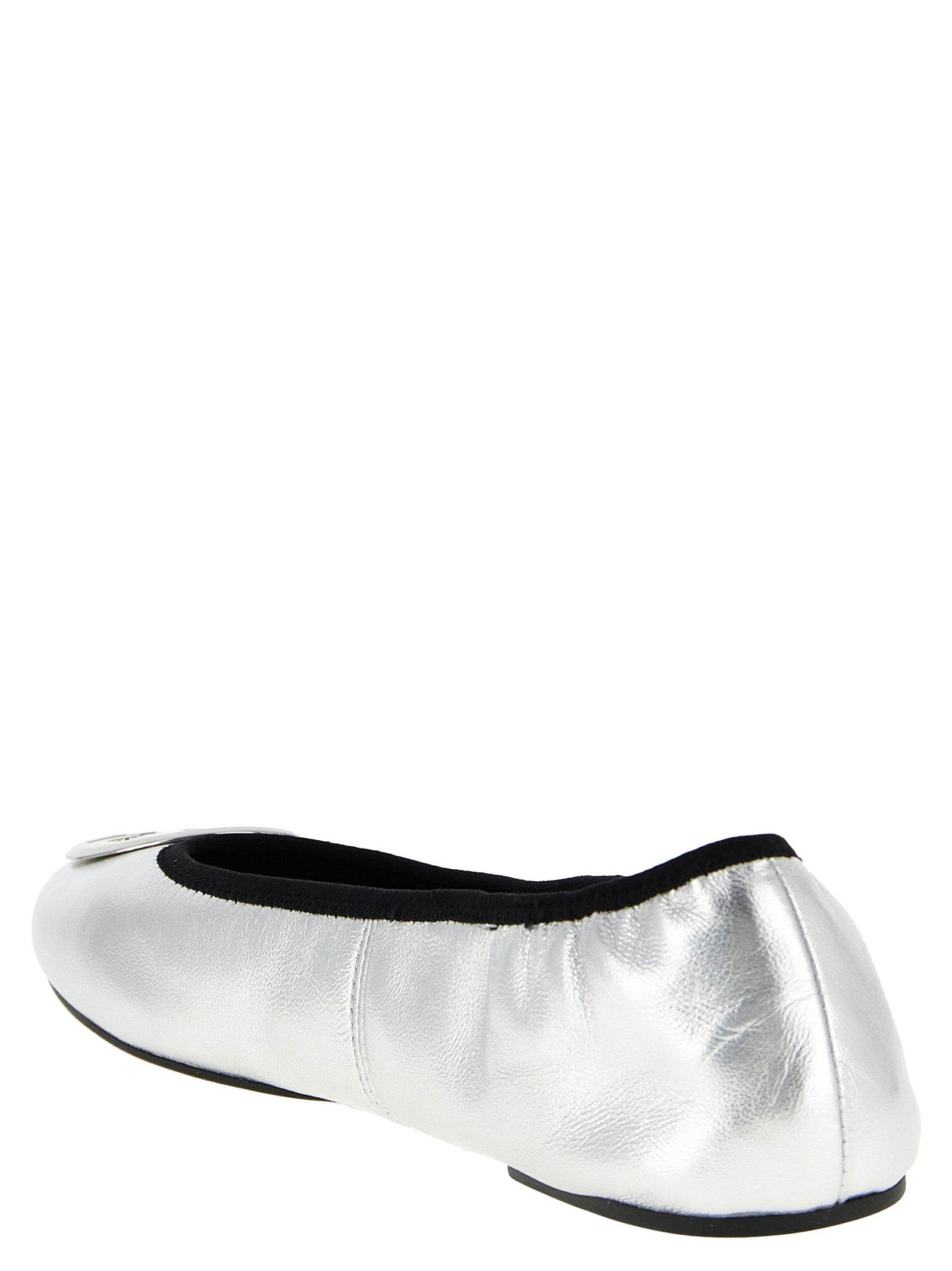 Tory Burch Reva Travel Ballet Flats