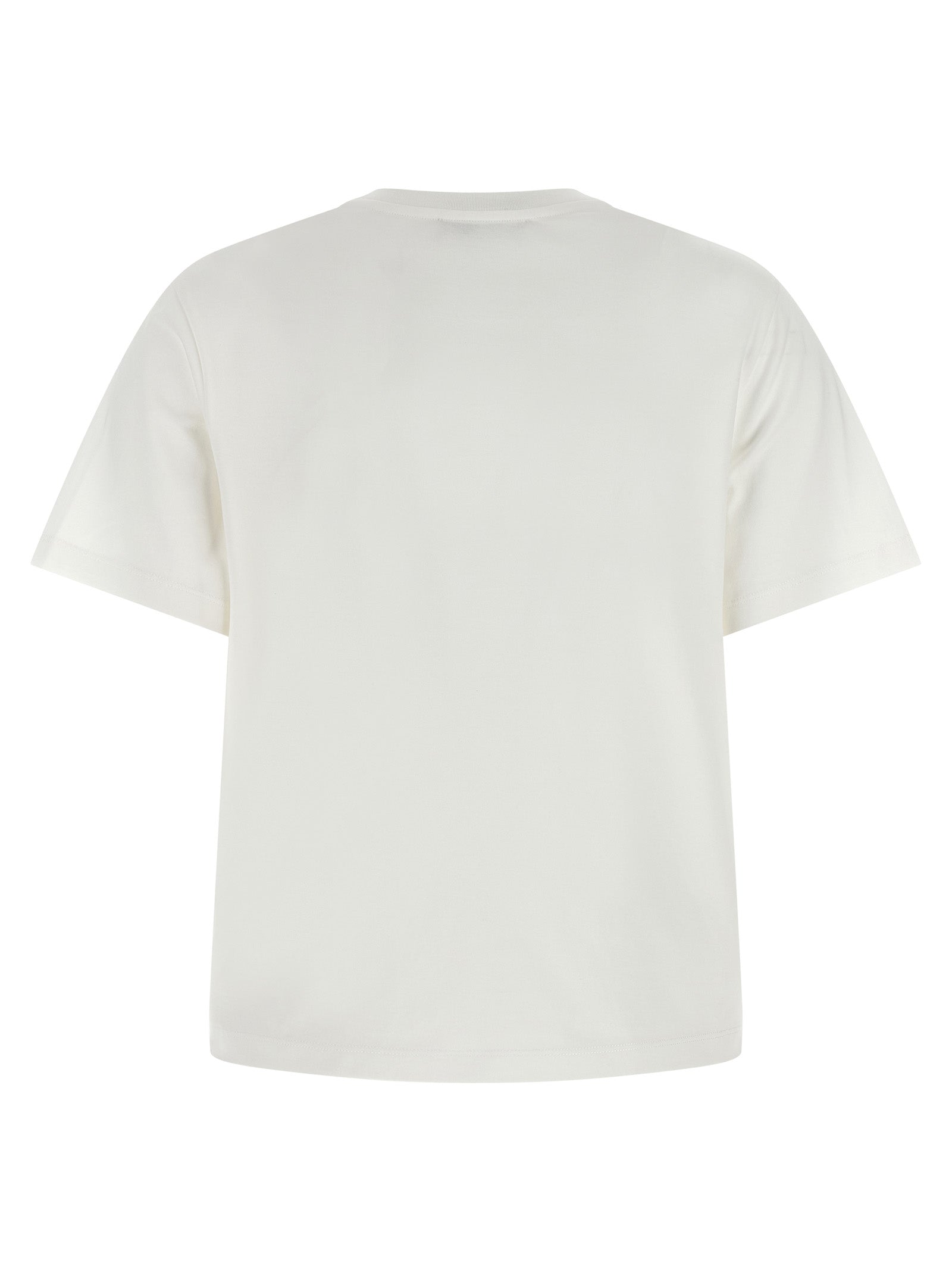 Tory Burch Floral Applique T-shirt