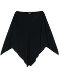 Gianluca Capannolo Isabella silk cape