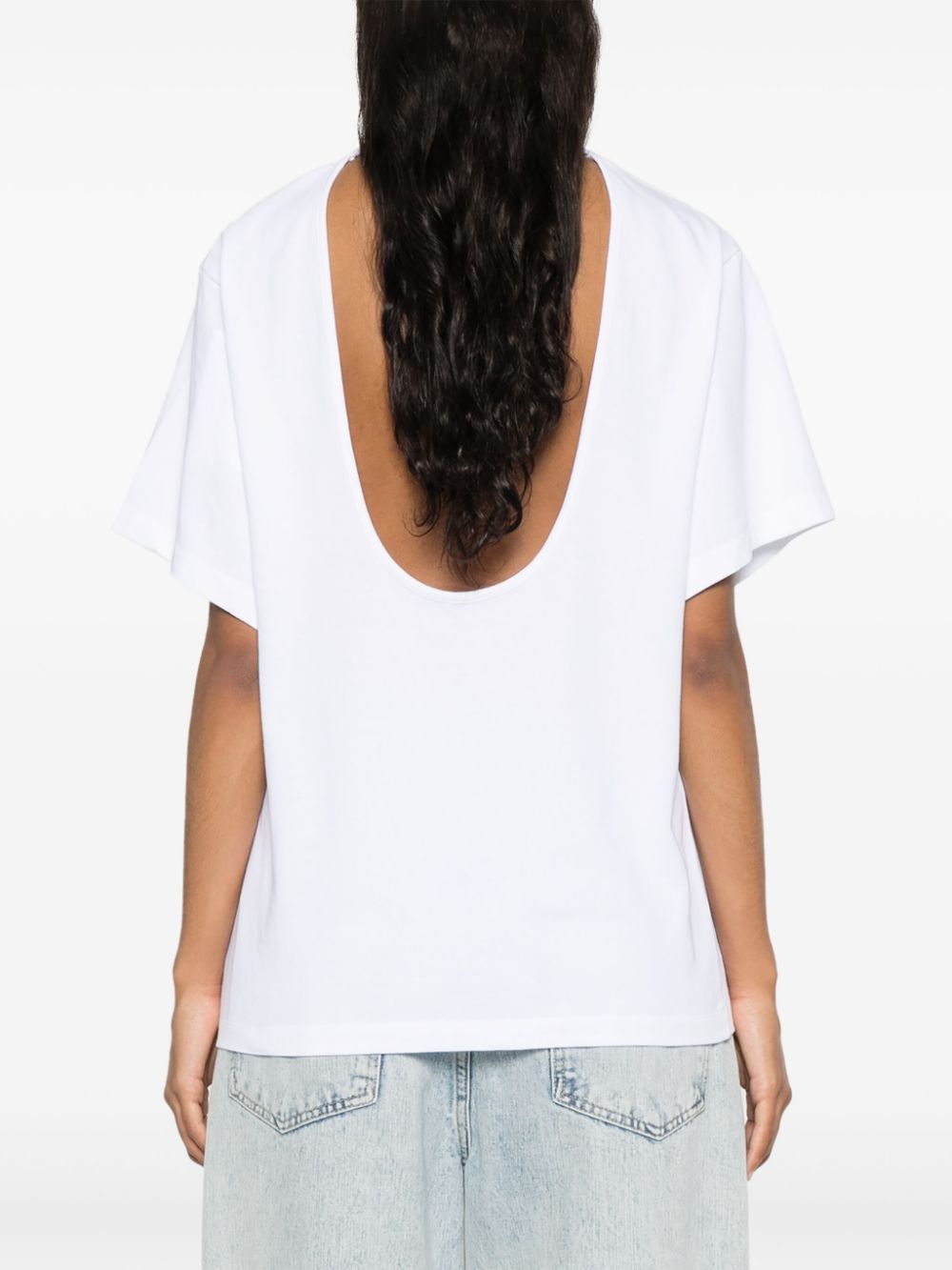 Iro Edjy cotton t-shirt
