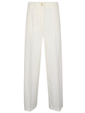 Erika Cavallini Semi-Couture Wool twill Cristel jacket