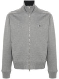 Givenchy Logo zipped track suit