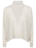Ct Plage Cashmere high-neck sweater