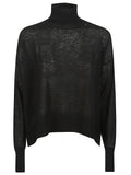 Ct Plage Cashmere high-neck sweater