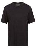 Majestic Cotton crewneck top
