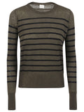 Ct Plage Wool striped sweater