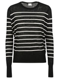 Ct Plage Wool striped sweater