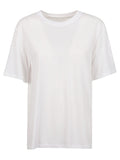 Majestic Cotton crewneck top