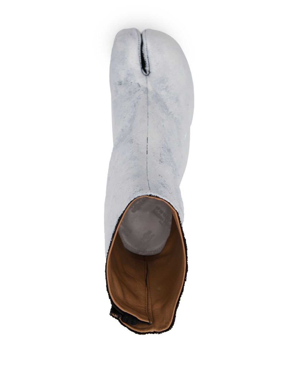 Maison Margiela Tabi 80mm ankle boots