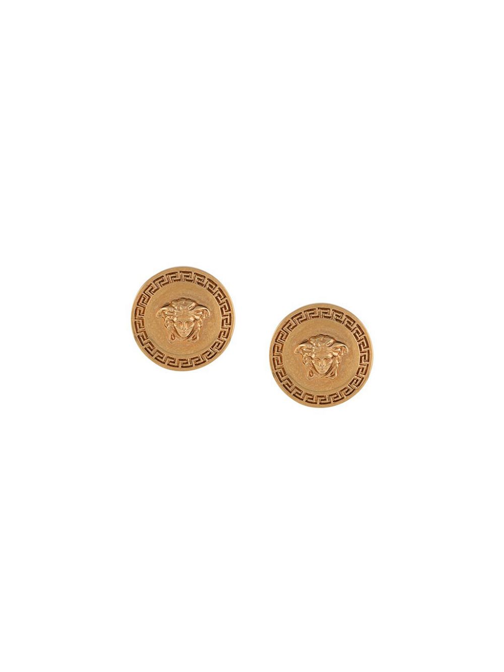 Versace Medusa '95 stud earrings