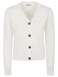 Base Wool v-necked cardigan