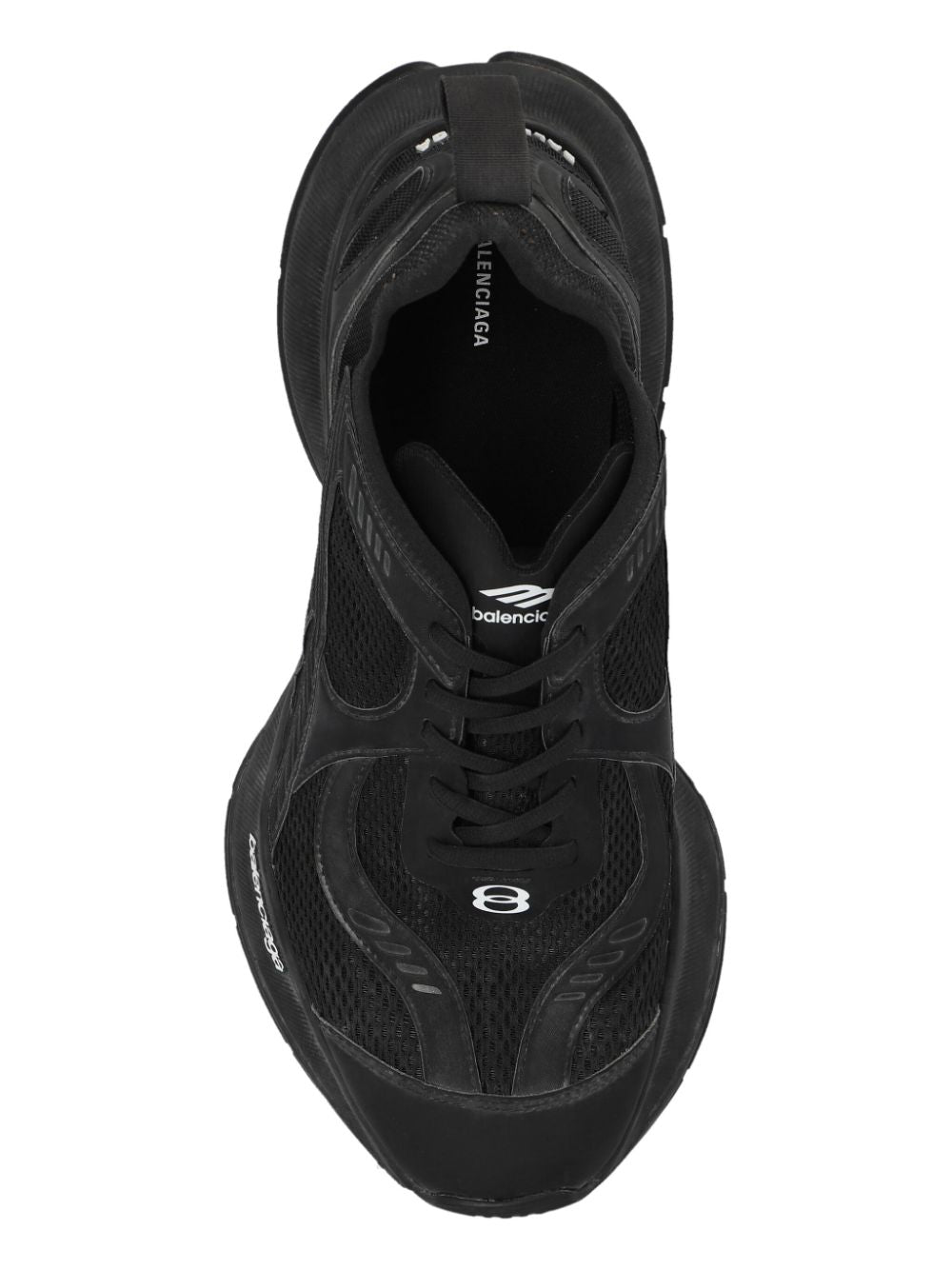 Balenciaga Logo-print sneakers