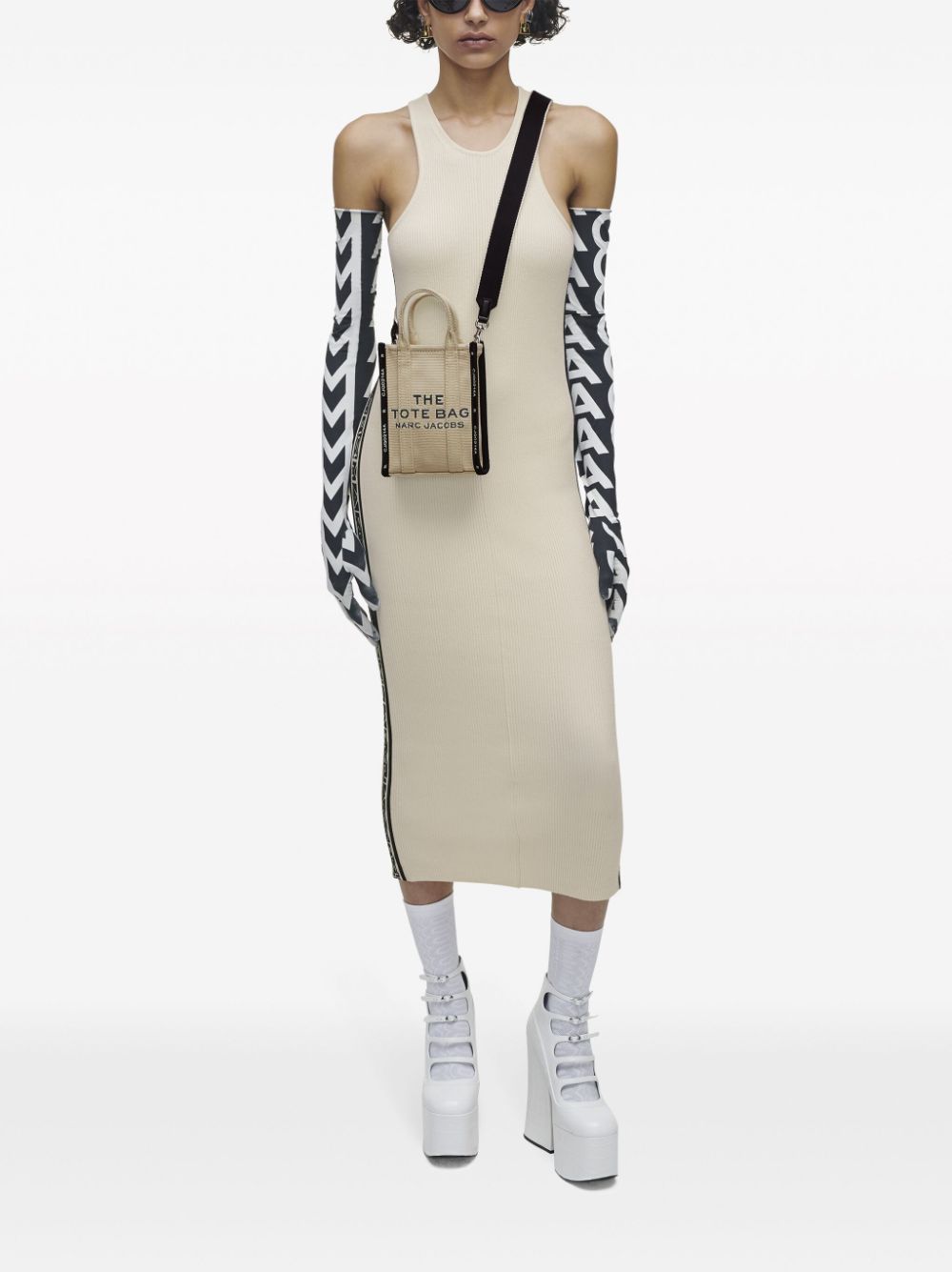 Marc Jacobs The Jacquard Crossbody Tote bag