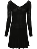 Jacquemus La Mini Robe Pralu dress