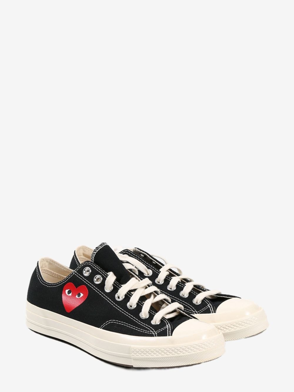 Comme Des Garcons Play Single Heart Chuck 70