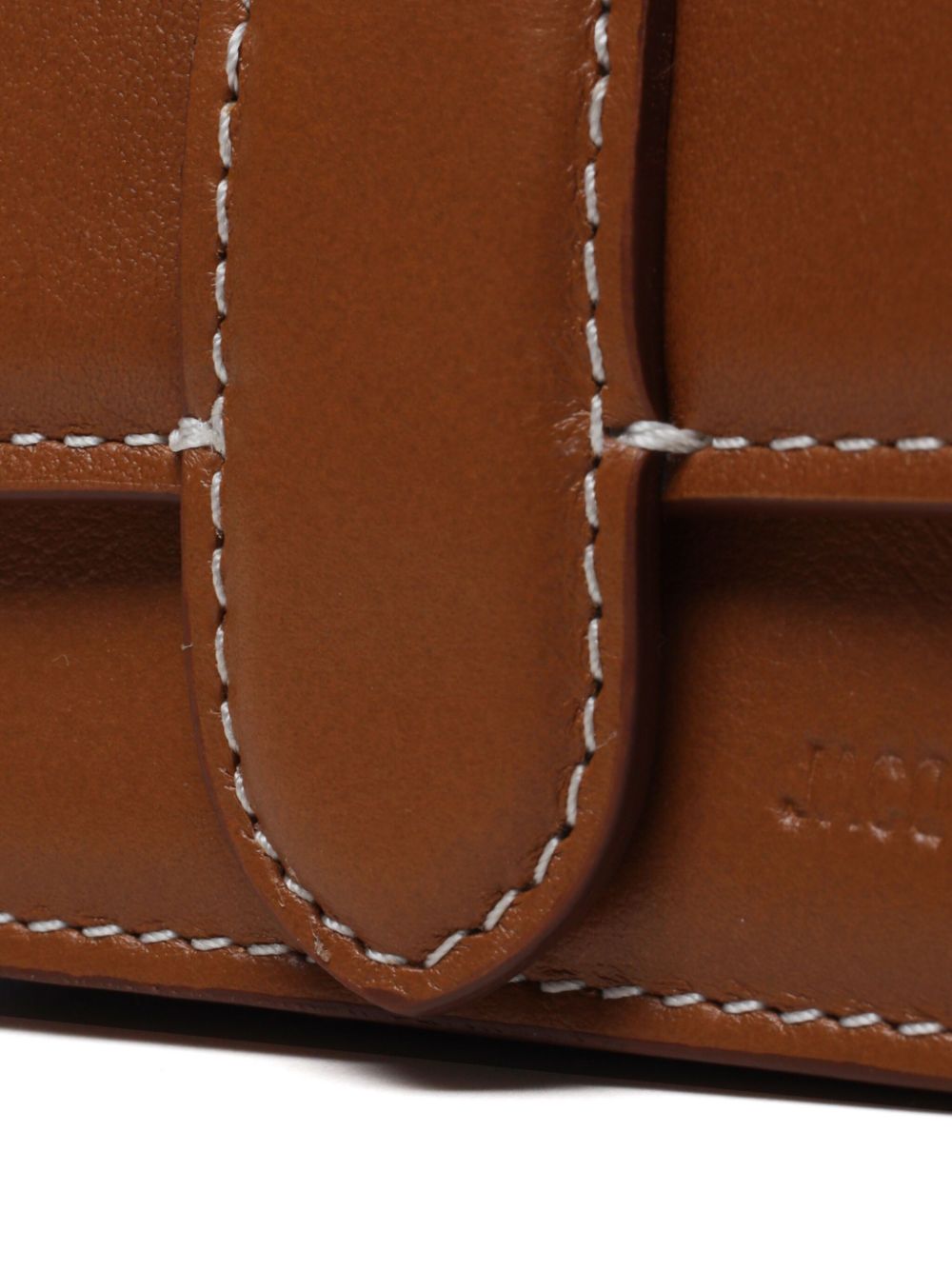 Jacquemus The Bambino flap case